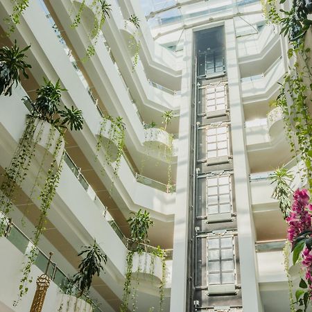 Paris Fc Hotel Poza Rica Eksteriør bilde