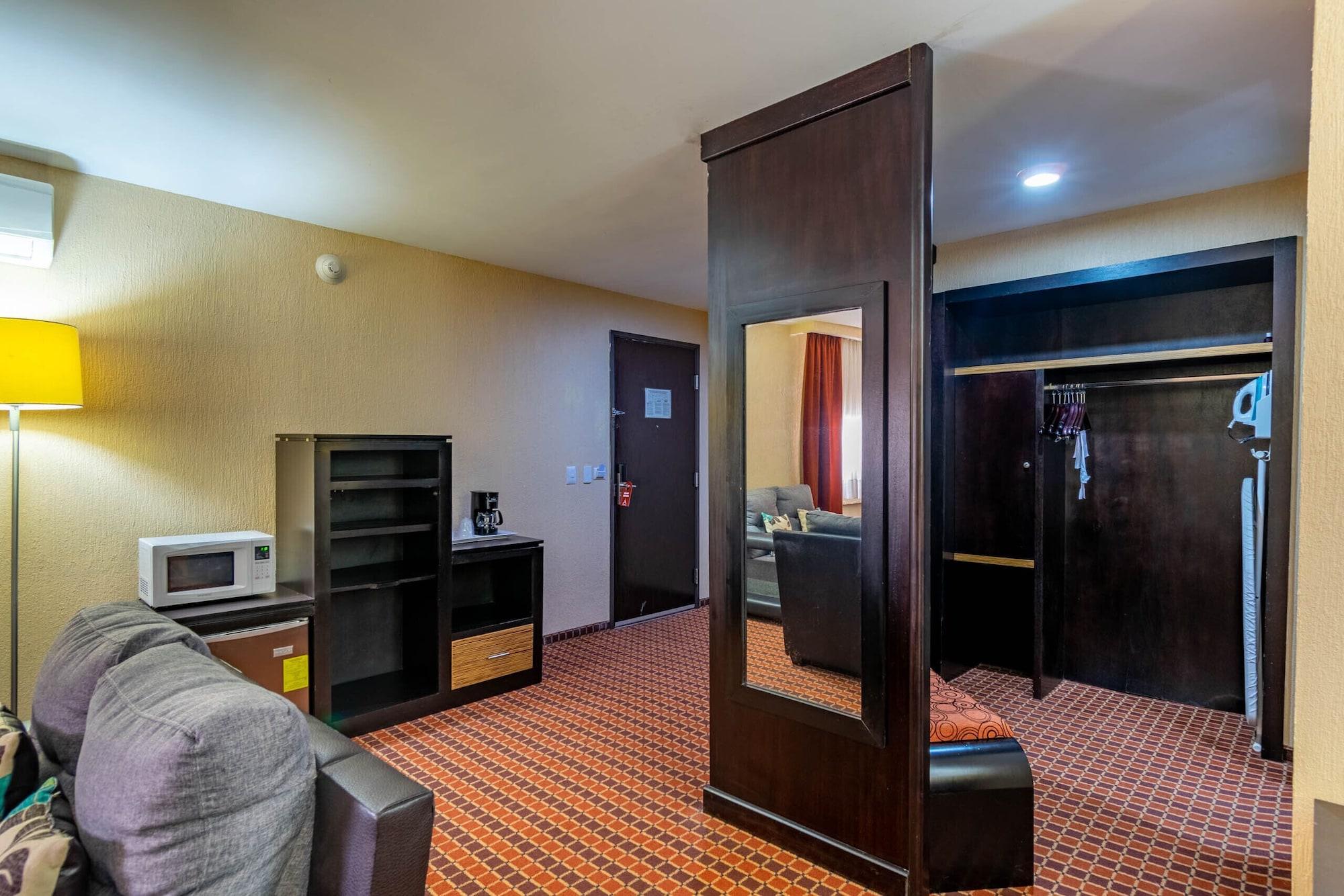 Paris Fc Hotel Poza Rica Eksteriør bilde