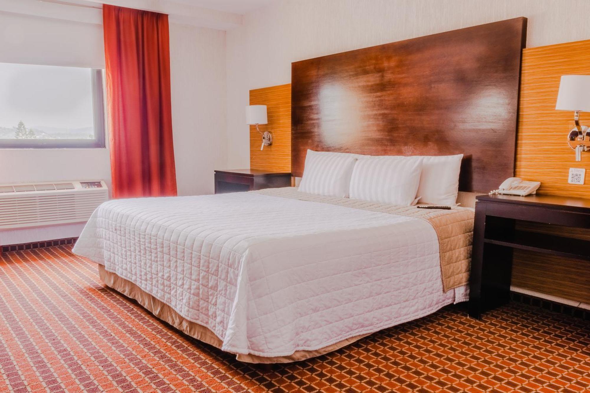 Paris Fc Hotel Poza Rica Eksteriør bilde