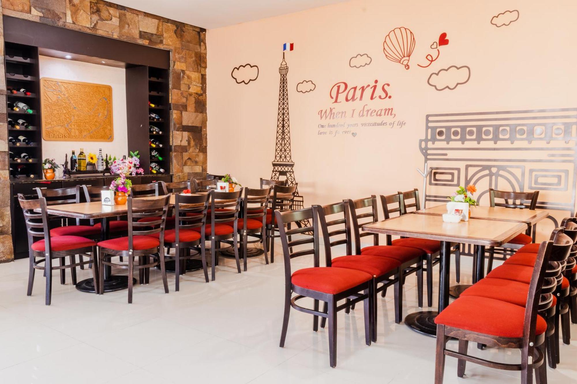 Paris Fc Hotel Poza Rica Eksteriør bilde